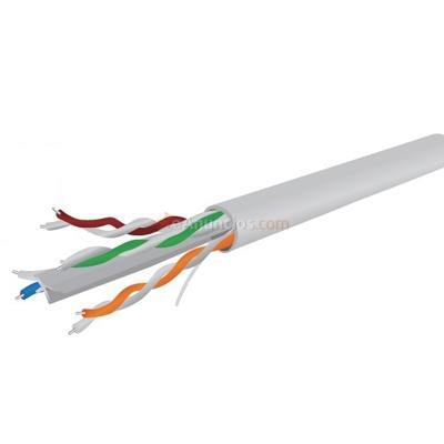 Gembird Bobina Rj45 Ct6 Utp Rigido 100 Metros, original de la marca Cablexpert