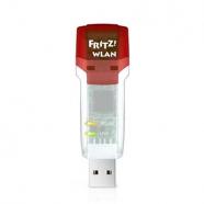 Fritz Wlan Tarjeta Red WiFi Ac860 Usb, original de la marca Fritz