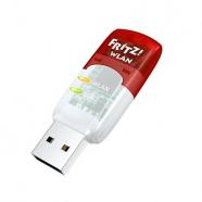 Fritz Wlan Tarjeta Red WiFi Ac430 Usb, original de la marca Fritz