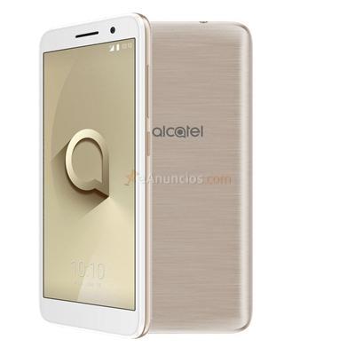 Alcatel 1 5033D 5 Q1. 3Ghz 8Gb Oro, original de la marca Alcatel