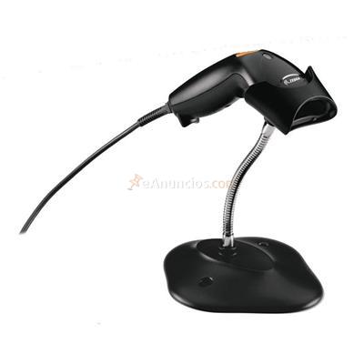 Zebra Lector código de barras Ls1203 Lasér 1D, original de la marca Zebra