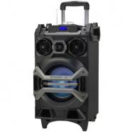 Brimgton Altavoz portátil Karaoke Bap750 Negro, original de la marca Brigmton