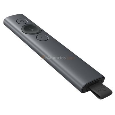 Logitech Spotlight inalámbrico plus Bluetooth Plat, original de la marca Logitech
