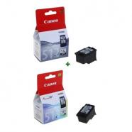 Canon Cartucho Pack Pg512+Cl513, original de la marca Canon