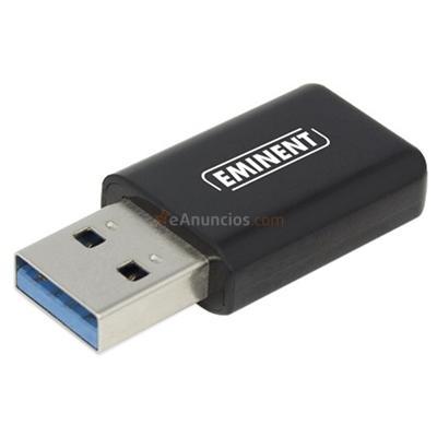 Eminent Em4536 Tarjeta Red WiFi Ac1200 Usb, original de la marca Eminent