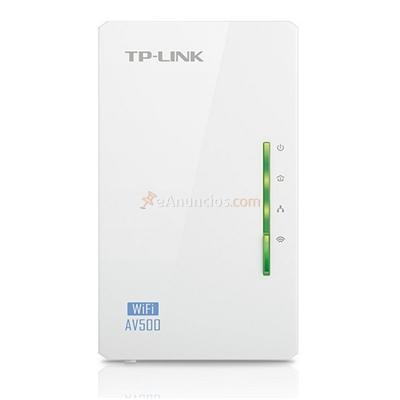 Tp-Link Tl-Wpa4220 Powerline Extensor Av500, original de la marca Tp-Link
