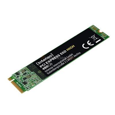 Intenso Ssd Pci Express 480Gb High, original de la marca Intenso