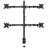 Ewent Ew151 Sopore Tv Mesa para 4 Monit. Hasta 27, original de la marca Ewent