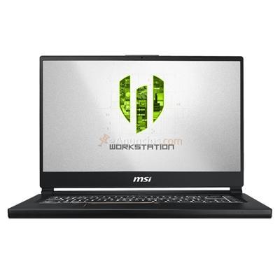 Msi Ws65-490Es i7-8750 16Gb 512Ssd P3200 W10P 15. 6, original de la marca Msi