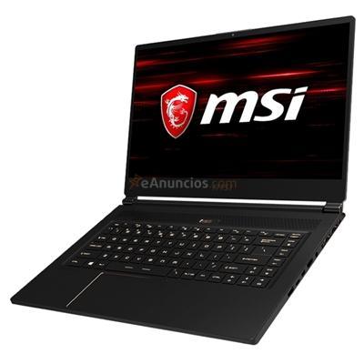 Msi Gs65-037Es i7-8750H 16Gb 1Tbssd 2060 W10 15. 6, original de la marca Msi