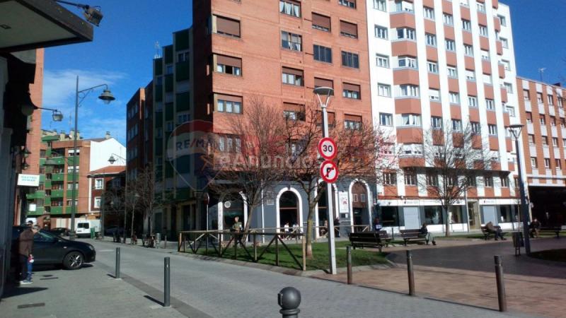 Apartamento en venta en Calle Echegaray, Gijón, El Llano, Gijón