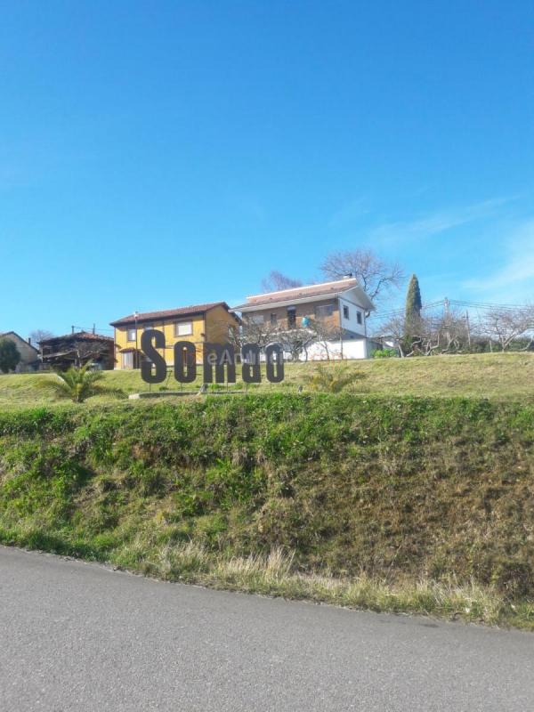 Adosado en venta en  los columnas, Pravia