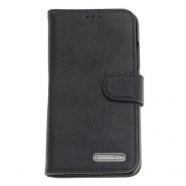 Funda tipo libro Commander Elite para Apple iPhone Xr, negra