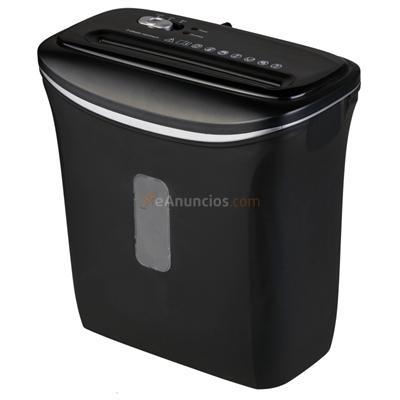 Omega Destructora Papel 5 Hojas Cesta 12L Corte Cr, original de la marca Omega