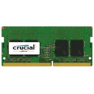 Crucial Ct4G4Sfs824A 4Gb soDim Ddr4 2400Mhz, original de la marca Crucial