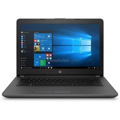 Hp 240 G6 4Qx38Ea i5-7200U 8Gb 256Ssd W10 14, original de la marca Hp