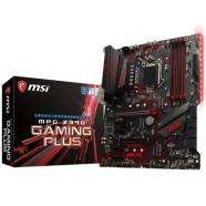 Msi Placa Base Mpg Z390 Gaming Plus Atx Lga1151, original de la marca Msi