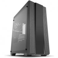 Nox Caja Semitorre Atx  Hummer Fusion Rgb, original de la marca Nox