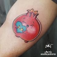 Tatuaje profesional metro Oporto - Urgel