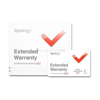 Synology Ew201 Extended Warranty Mainstream, original de la marca Synology