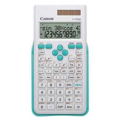 Canon Calculadora Cientifica F-715Sg Dbl, original de la marca Canon