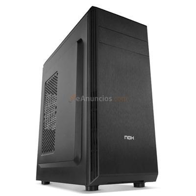 Nox Caja Minitorre mAtx Lite 040 + 500W, original de la marca Nox