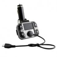 Omega Transmisor Fm Coche Bluetooth Lcd ML Usb, original de la marca Omega