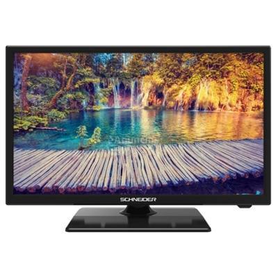 Schneider Tv 22 Led Hd Usb Dvr 12V Hdmi Negra, original de la marca Schneider