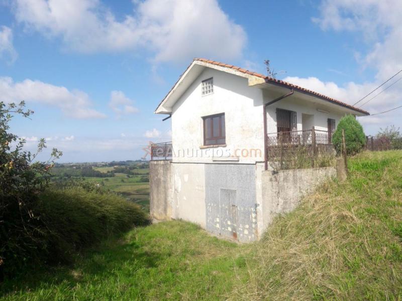 Adosado en venta en Camino de san justo pedrosu, San Justo - Bedriñana, Villaviciosa