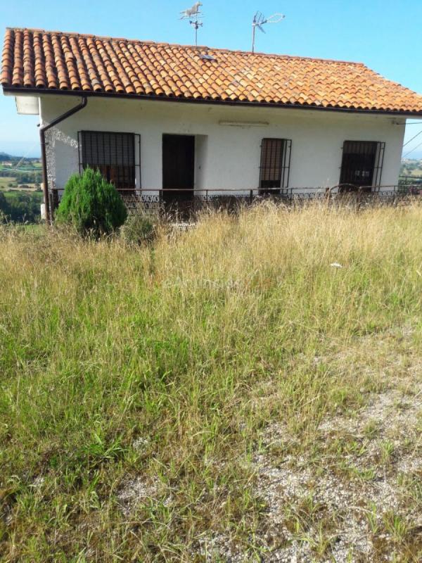 Adosado en venta en Camino de san justo pedrosu, San Justo - Bedriñana, Villaviciosa