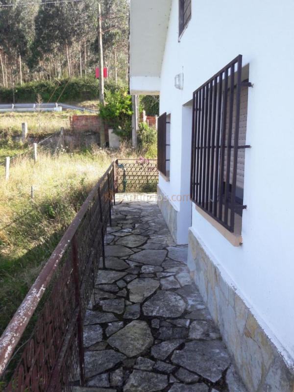 Adosado en venta en Camino de san justo pedrosu, San Justo - Bedriñana, Villaviciosa