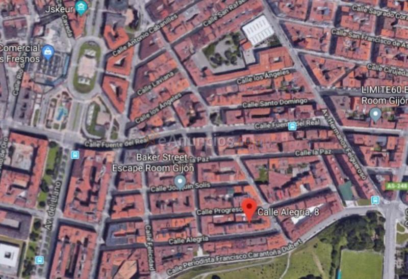 Local Comercial en venta en  Alegría, Este, Gijón