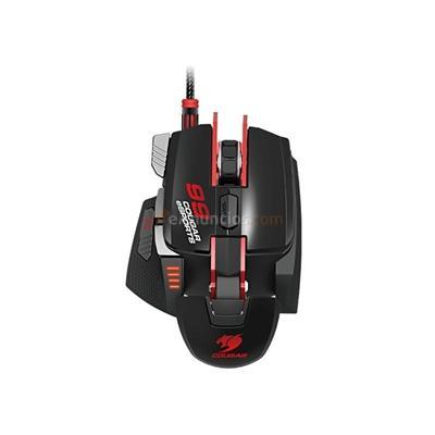 Cougar Ratón 700M eSport 8200 dpi Rojo, original de la marca Cougar