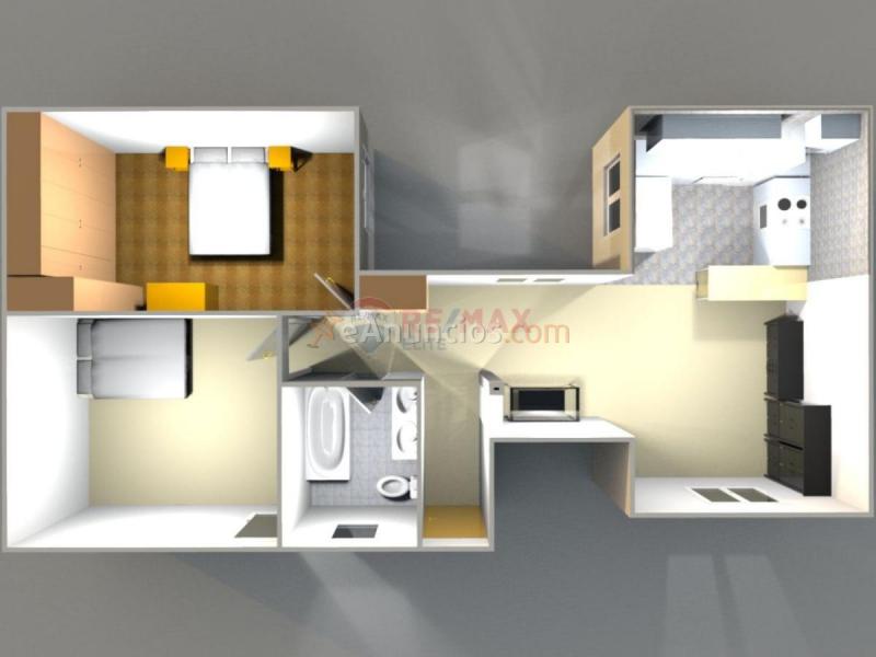 Apartamento en venta en Avenida de la Costa, Gijón, Centro, Gijón