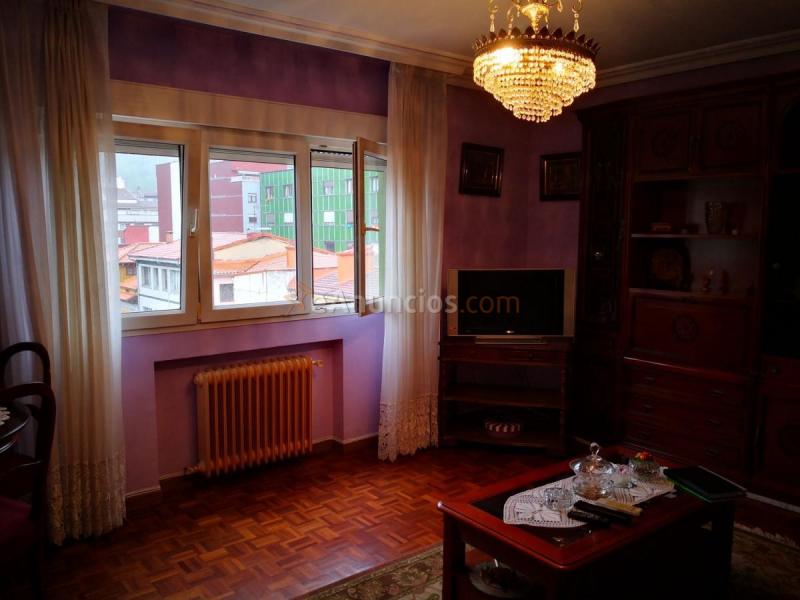 Apartamento en venta en  José Bernardo, Sama, Langreo