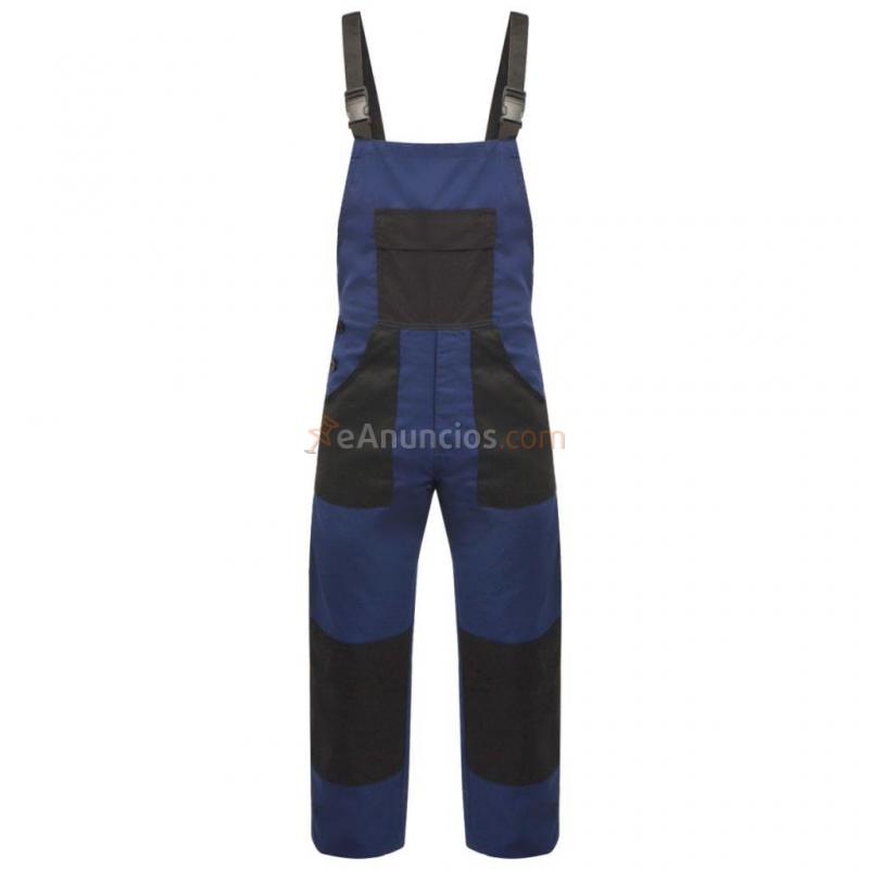 vidaXL Mono de trabajo de hombre talla L azul