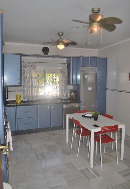 Casa en alquiler en  Miosota, Benajarafe