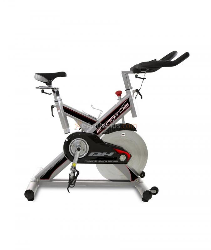 BICICLETA DE CICLISMO INDOOR STRATOS DE BH FITNESS
