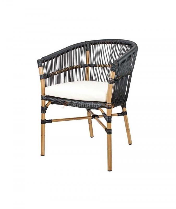 SILLÓN ESTILO TROPICAL SAN LUCAS