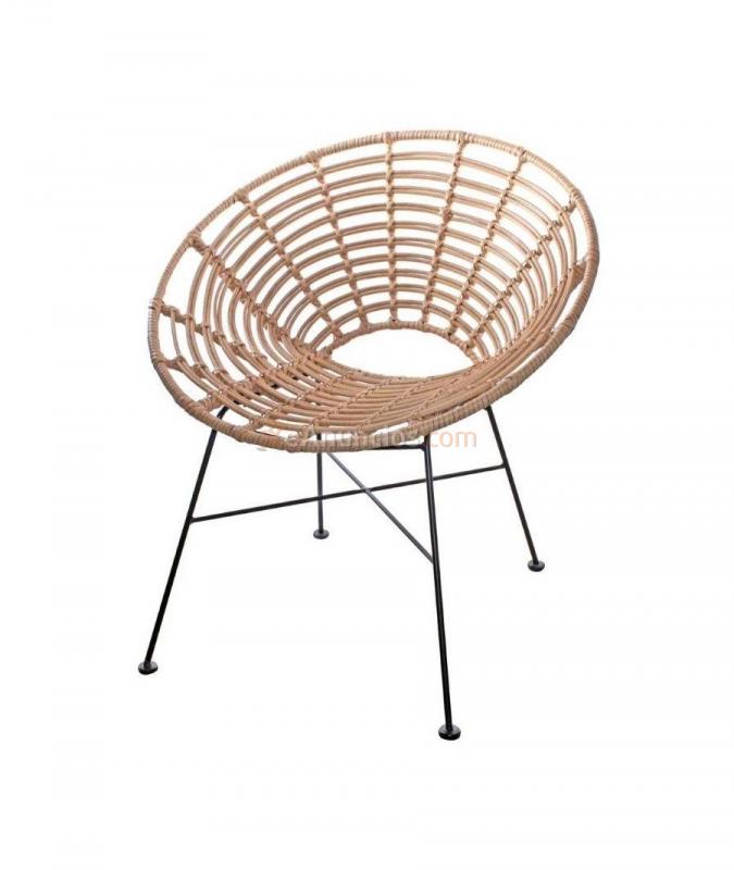 SILLA ESTILO NÓRDICO SALIMA