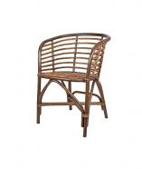 SILLÓN ESTILO NÓRDICO TROPIC NATURE