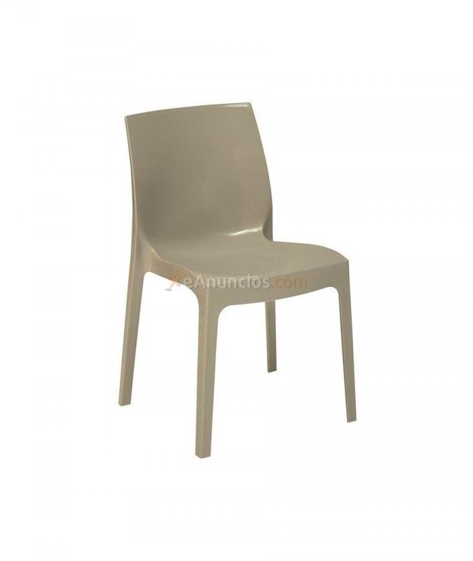 SILLA PARA HOSTELERÍA ANTÁRTICA