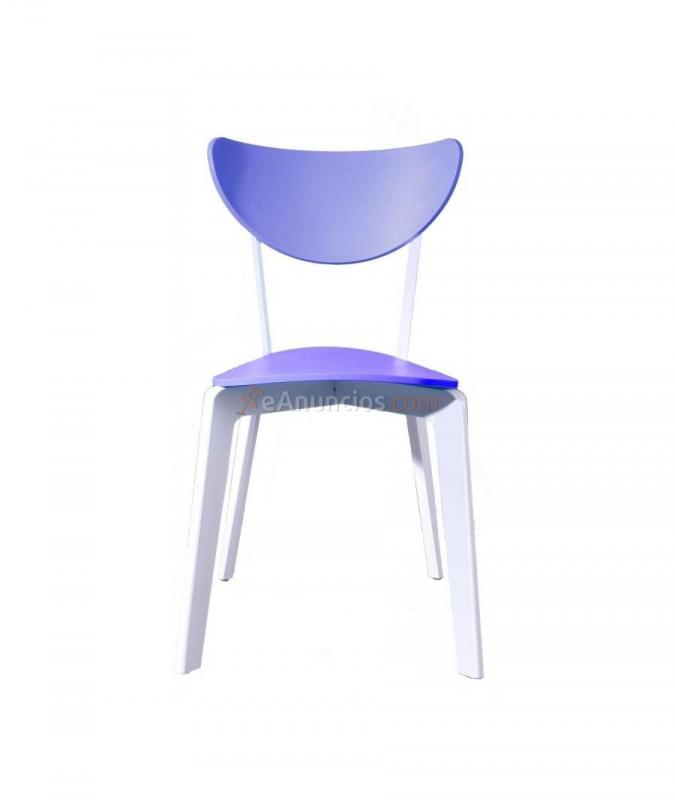 Silla para uso exterior aline