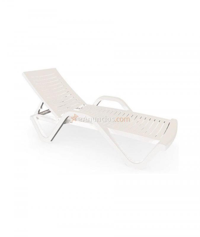 Tumbona 5 posiciones pompeya