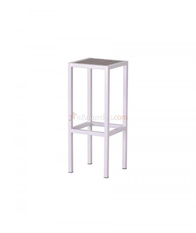 Taburete alto marino