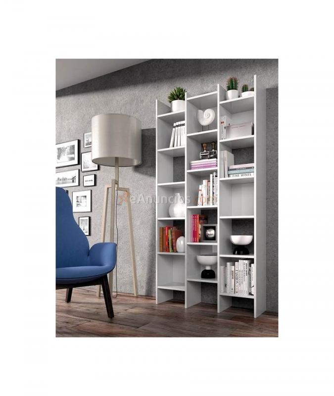 Estantería alta fidelia