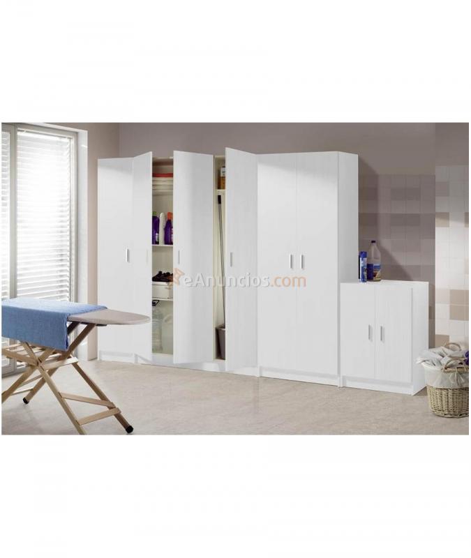 Armario multiusos alto floro