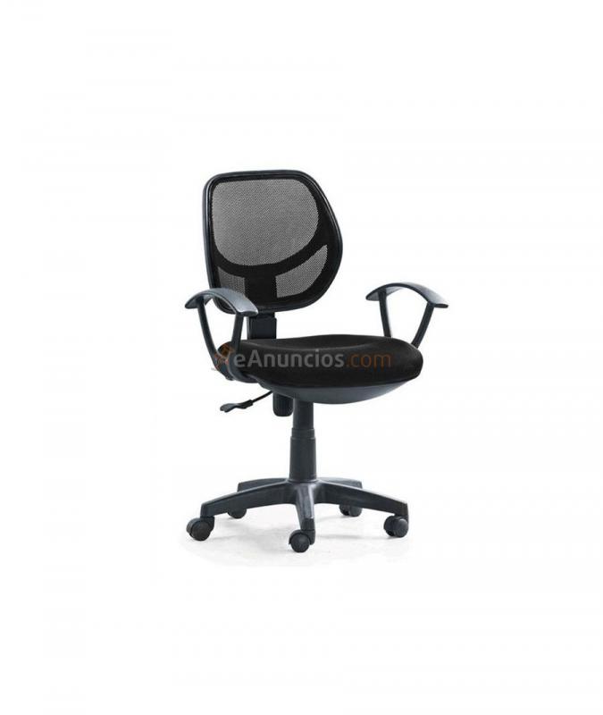 Silla de oficina con brazos arbok