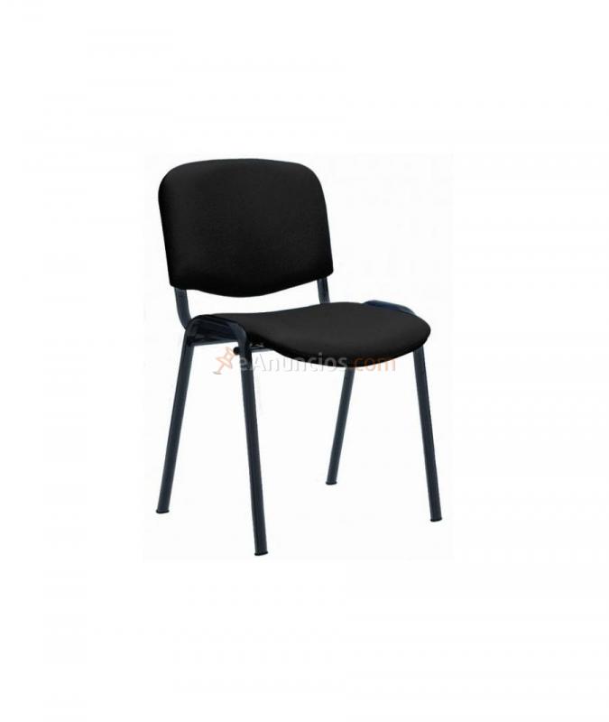 Silla de confidente apilable andreas
