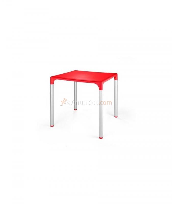 Mesa de colores carlin